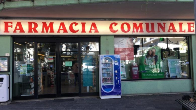 Farmacia Comunale Cattolica 1