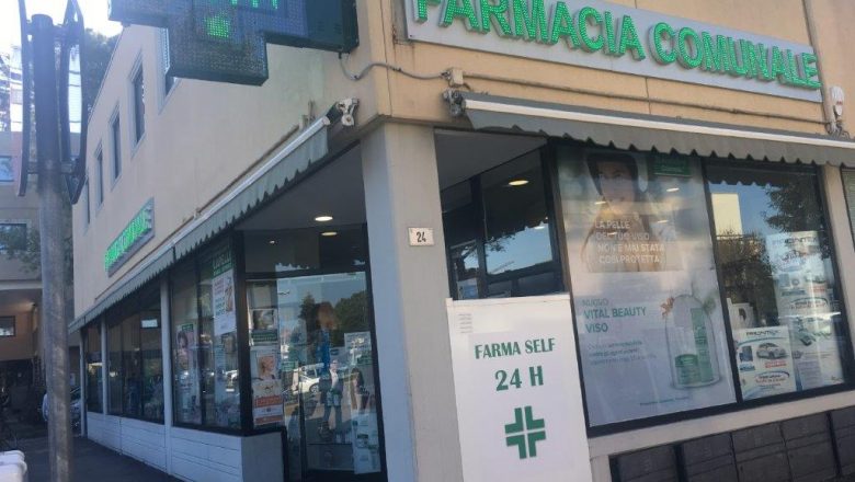Farmacia Comunale Cattolica 2
