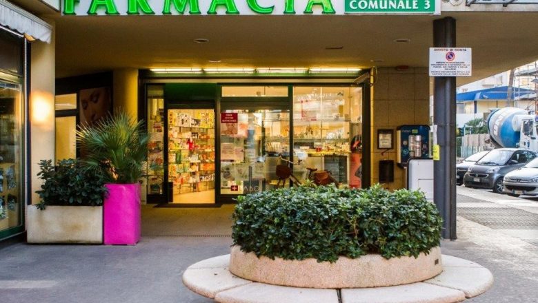 Farmacia Comunale Riccione n.3