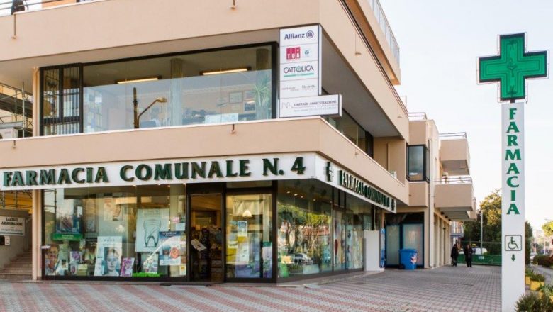 Farmacia Comunale Riccione n.4